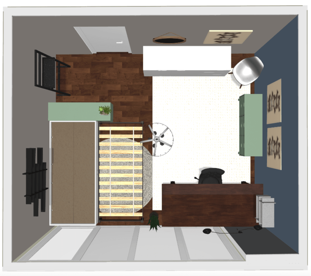 Wenn's Gästezimmer zu sehr nach (Home) Office ausschaut 5 Tipps für