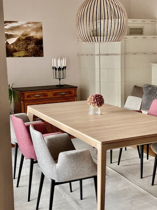 Parental home made fit for young families
