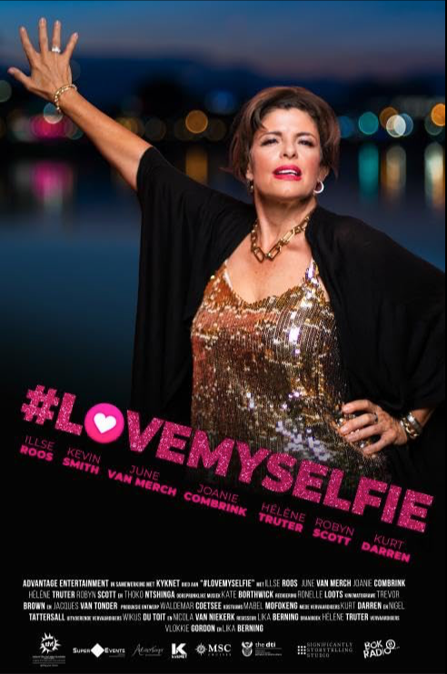 #LoveMySelfie