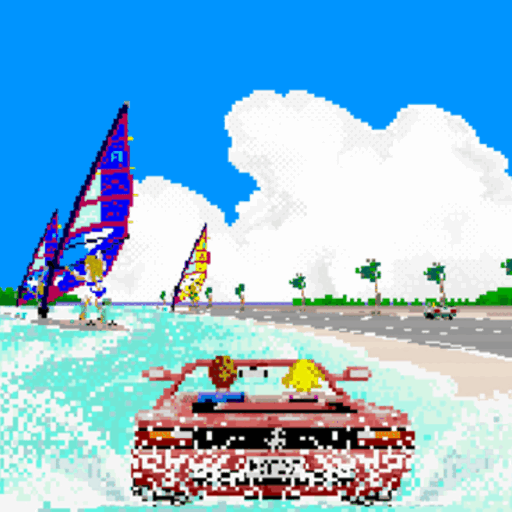 outrun