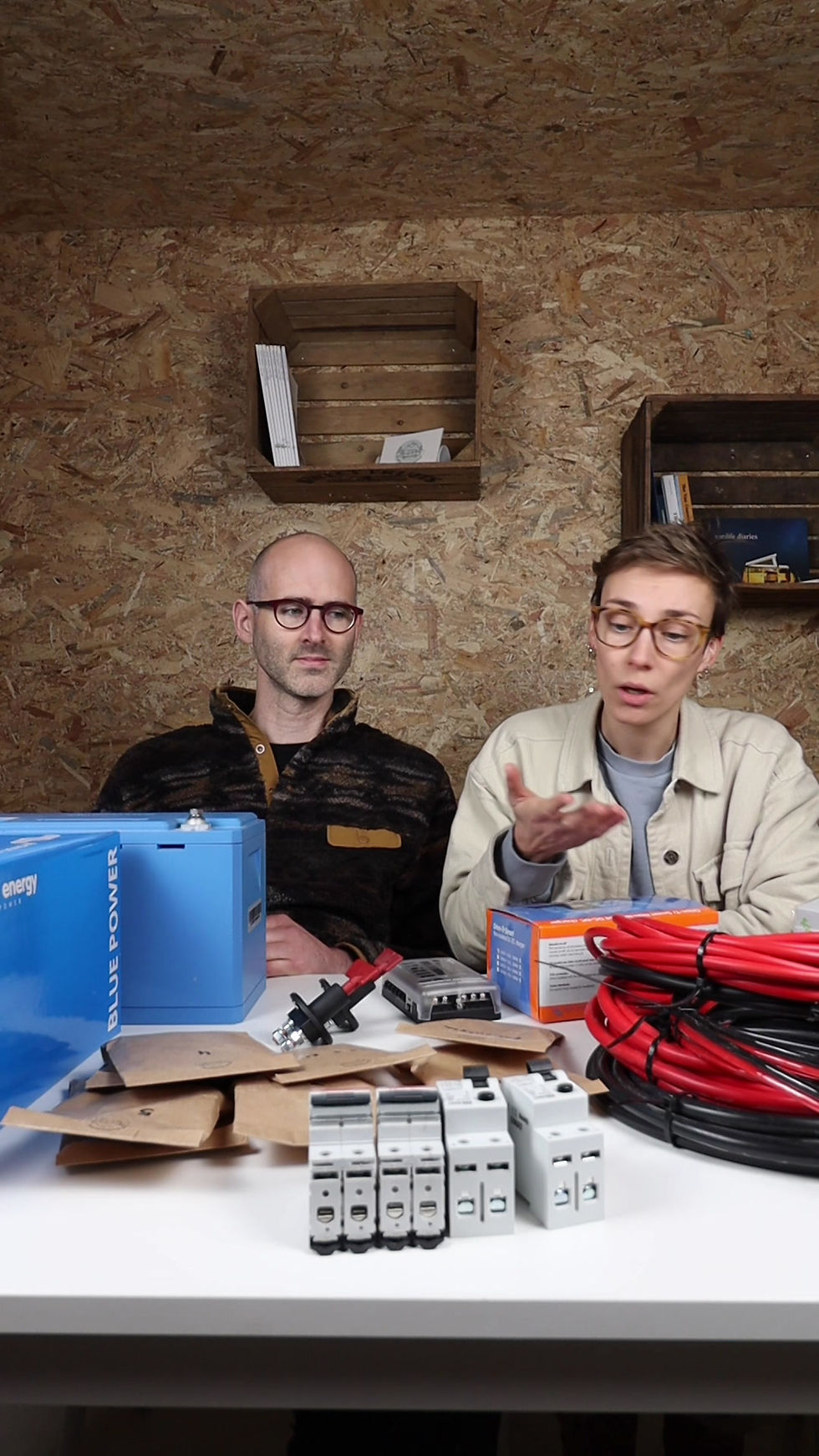 Thumbnail: Basic Adventurer - Zelfbouwkit elektriciteit