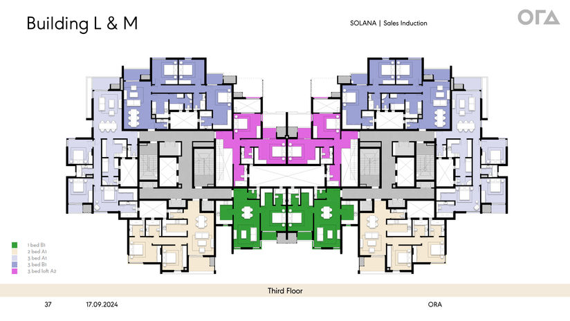 SOLANA EAST NEW CAIRO APARTMENTS