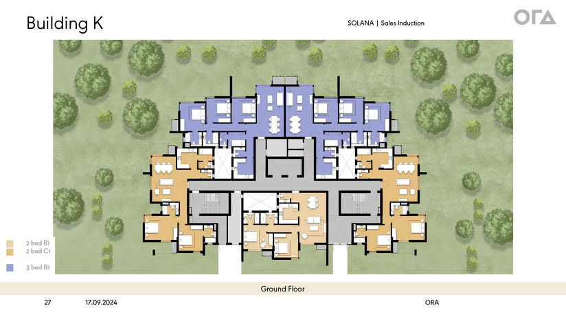 SOLANA EAST NEW CAIRO APARTMENTS