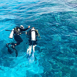 Discover Scuba Diving (DSD)