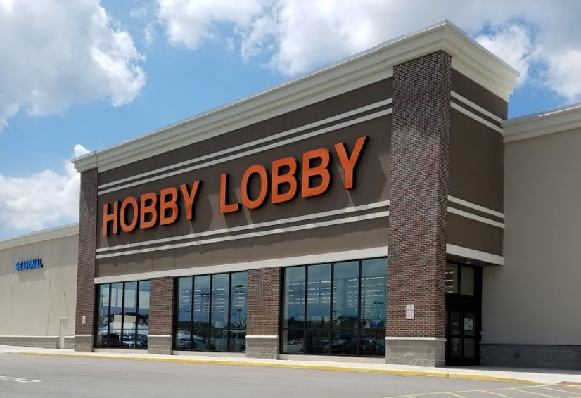 Hobby Lobby, Uniontown PA