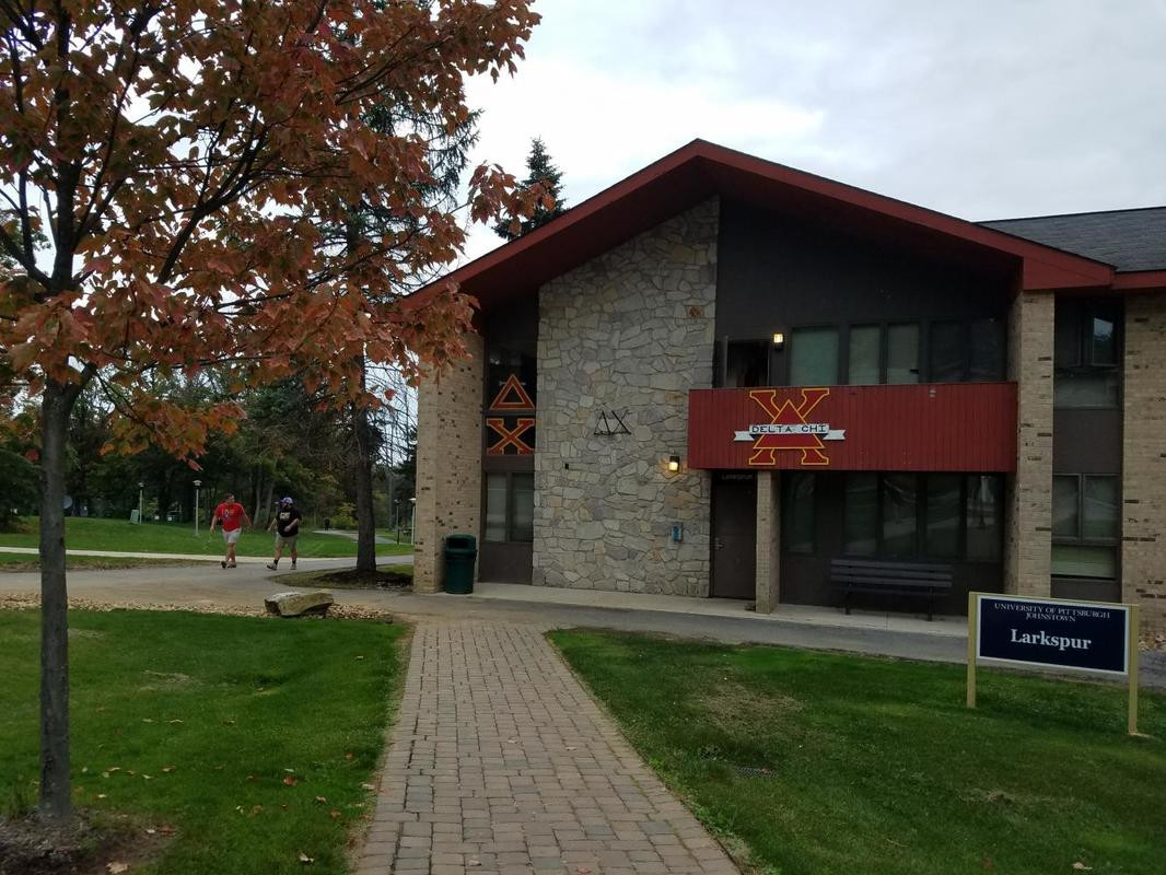 Larkspur Lodge, Pitt University Johnstown