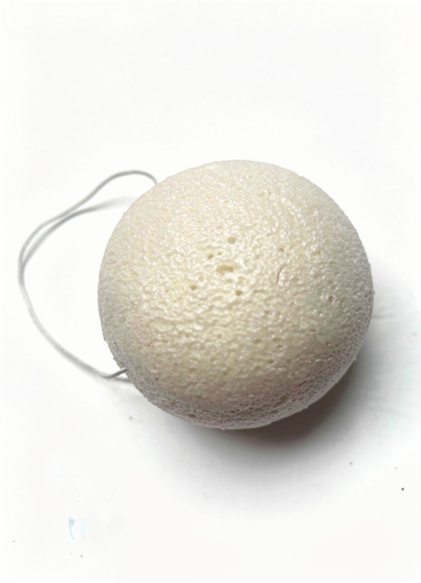 Konjac Beauty Sponge 