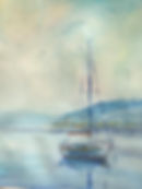 Anchored
