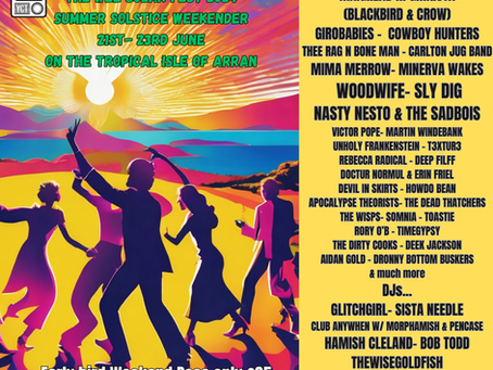 WEE SOLAR FEST 2024