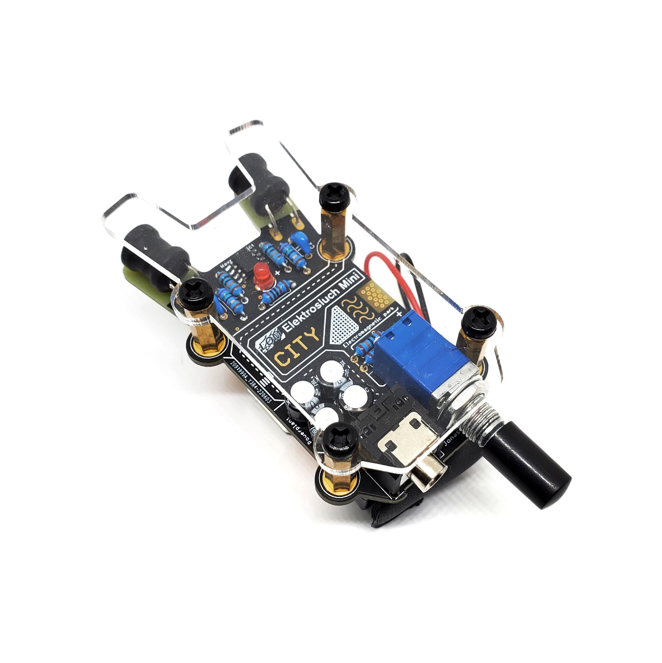 Elektrosluch Workshop - July 16 and 17 2022