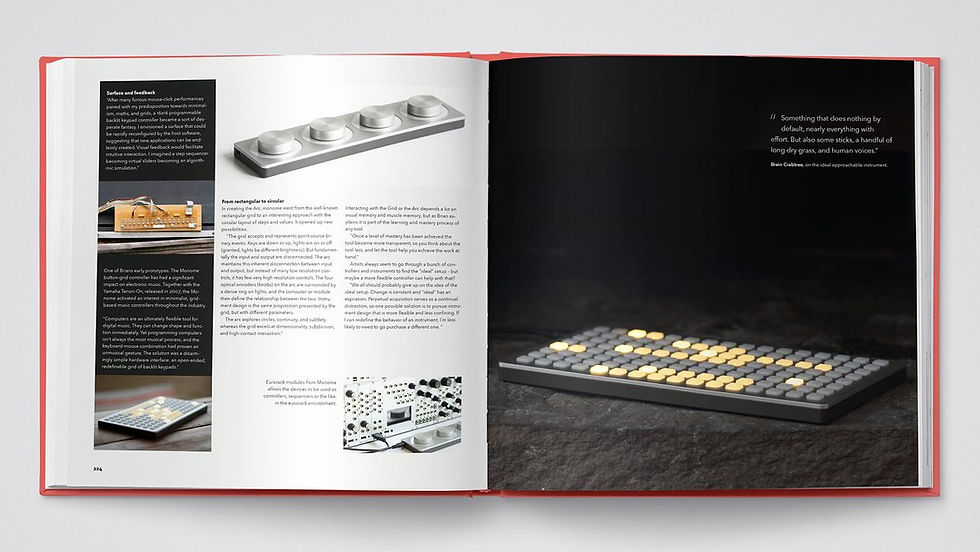 Thumbnail: PUSH TURN MOVE - The book