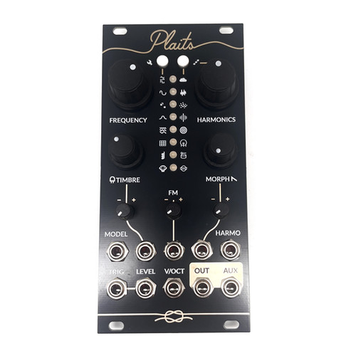 鍵盤楽器 Mutable Instruments Plaits Immutable Plaits - DIY KIT or Preassembled | CCTV