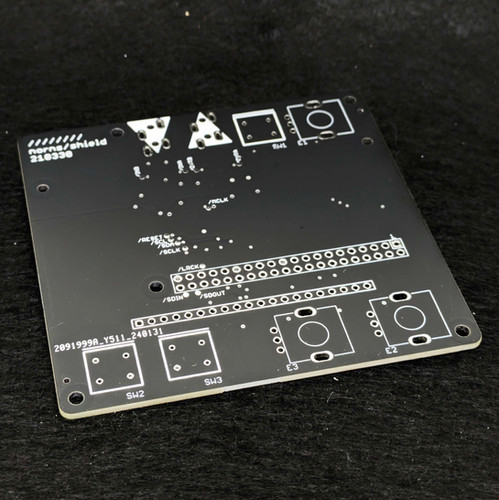 Norns Shield PCB | CCTV