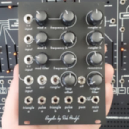 Rob Hordijk Benjolin