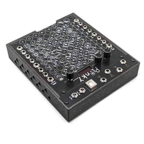 Plinky + Expander Case | CCTV