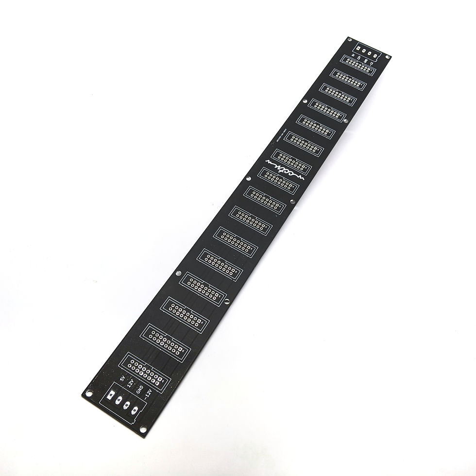 CCTV Wide Bus Board