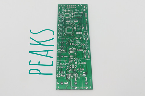 【美品・生産終了】mutable instruments peaks 美品・生産終了】mutable instruments peaks