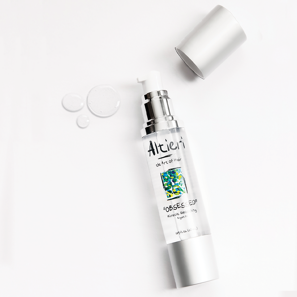 Thumbnail: Obsessed Miracle Smoothing Argan Oil