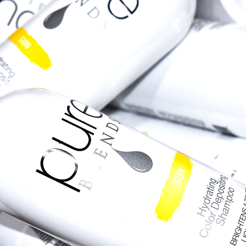 Thumbnail: Pure Blends Sun Hydrating Color Depositing Shampoo