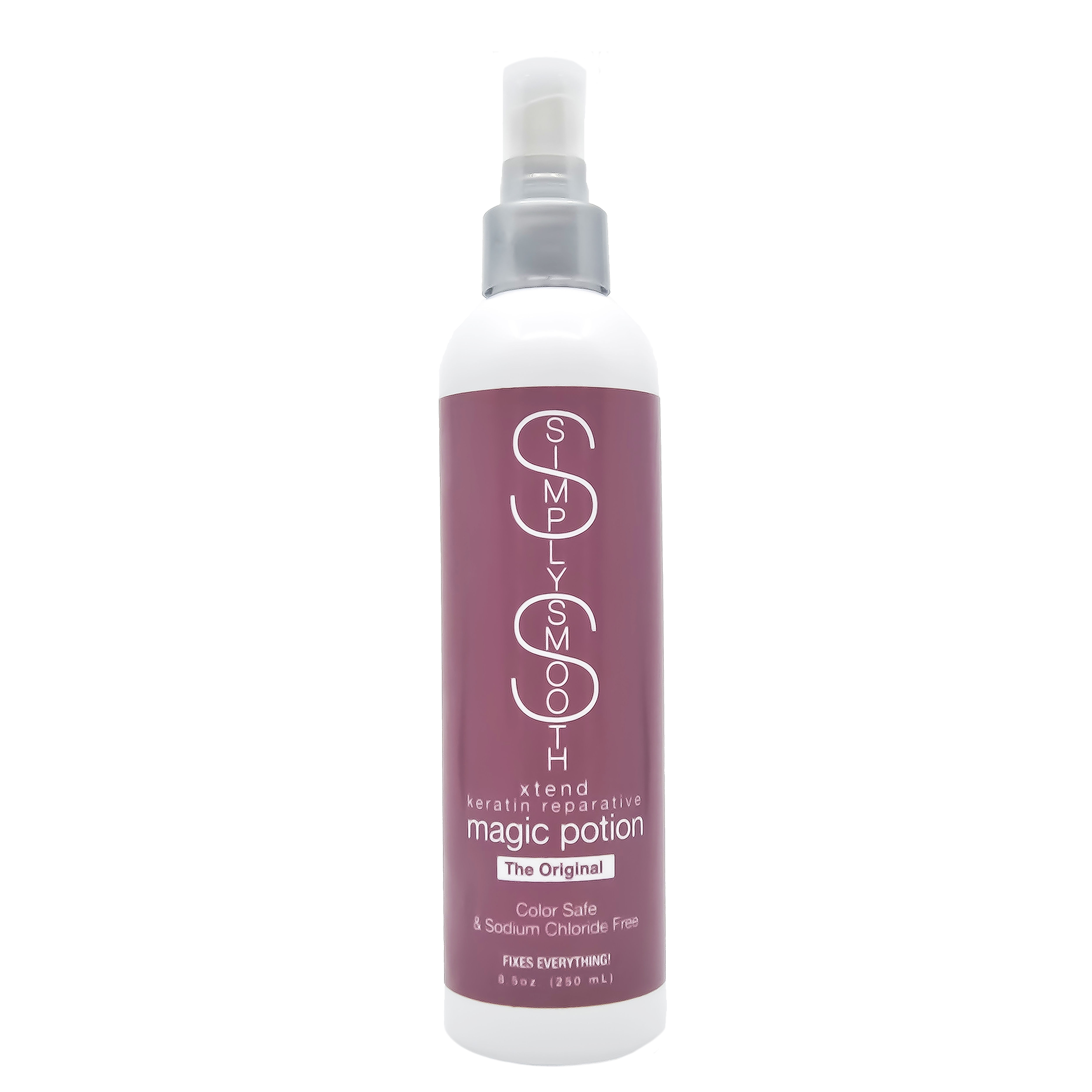 Simply Smooth Keratin Reparative Magic Potion Original