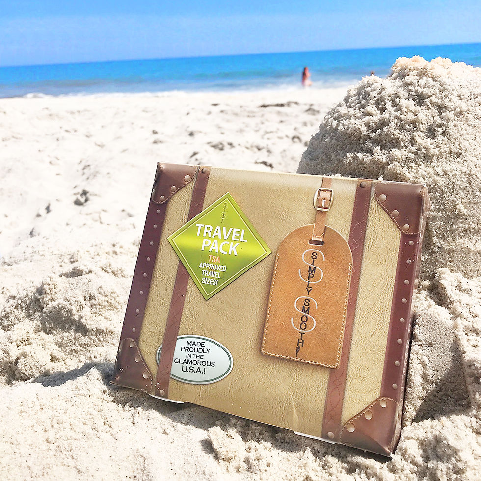 Thumbnail: Simply Smooth Travel Pack