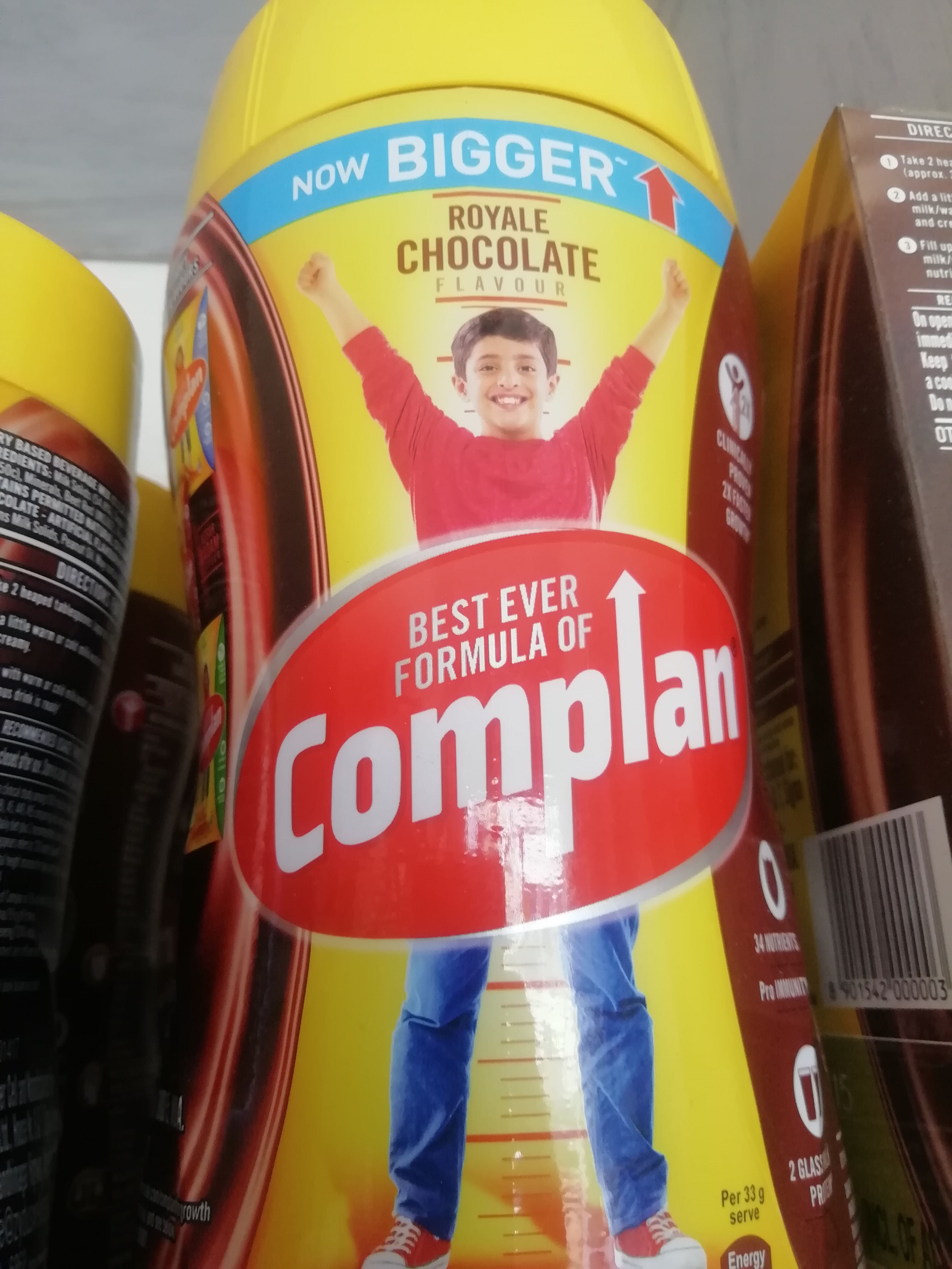 Complan 500g
