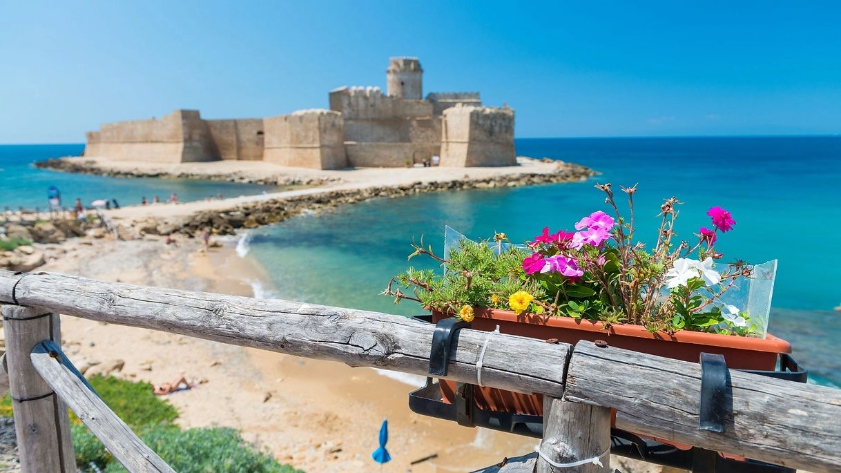 New Adventure Sea | Tour Costa dei Saraceni