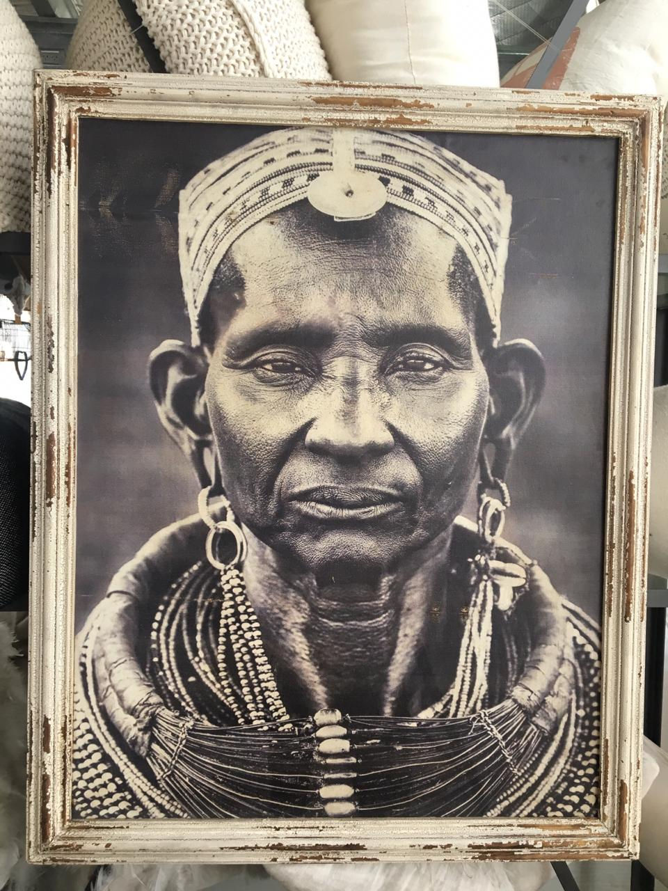 Miniatura: Cuadro Étnico