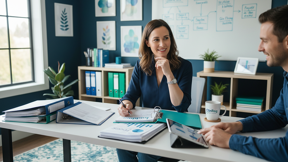Understanding Core Dossier CCDS Documentation Services
