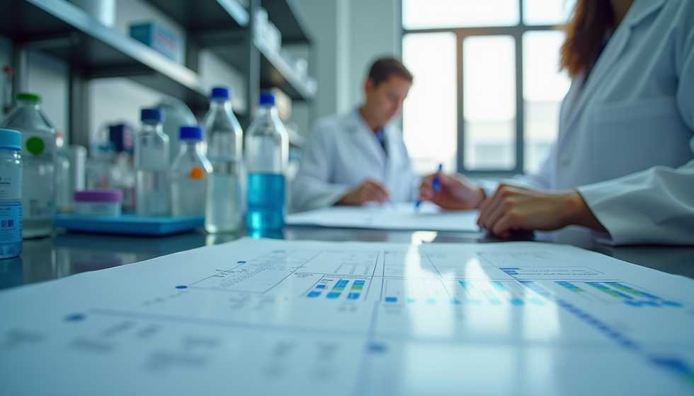 Understanding the Role of Electronic Technical Documents in Pharma