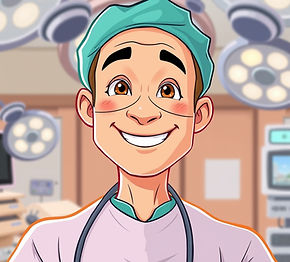 Male friendly surgeon