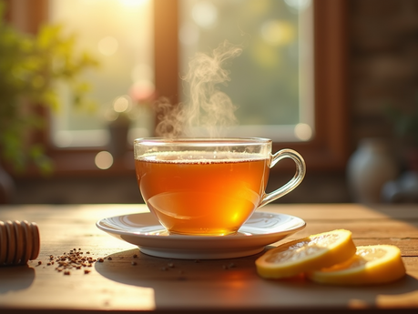 Natural Remedies for Cold Relief