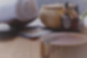 Picture of acupuncture supplies including needles