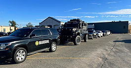Trunk or Treat Drive-Thru