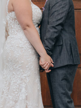 KELLY + JACOB'S TIMELESS CHAPEL WEDDING