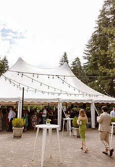 Ceremony space designed for unforgettable wedding moments
