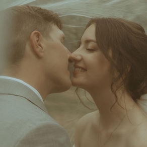 HOLLIE + JACOB'S ABIGAIL'S GARDEN WEDDING