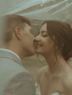 HOLLIE + JACOB'S ABIGAIL'S GARDEN WEDDING