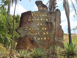 Pedra Indicativa