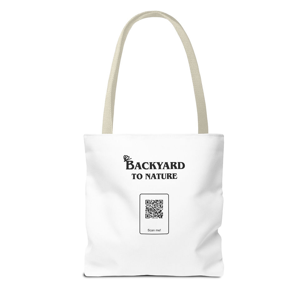 Thumbnail: Hippie Horse Tote Bag