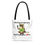 Thumbnail: Hippie Horse Tote Bag