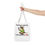 Thumbnail: Hippie Horse Tote Bag