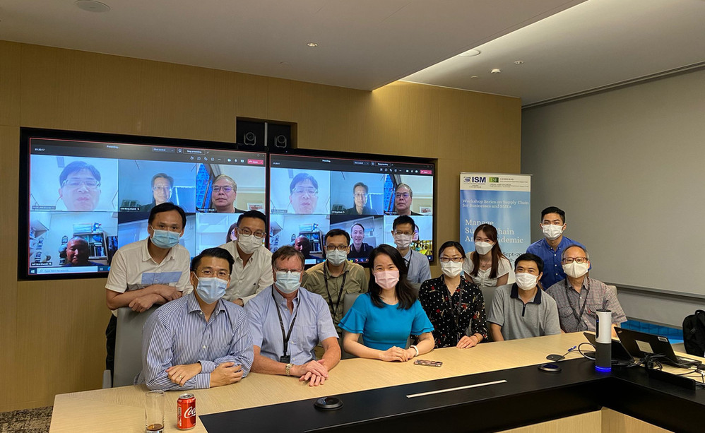 ISM-HK AGM 2021