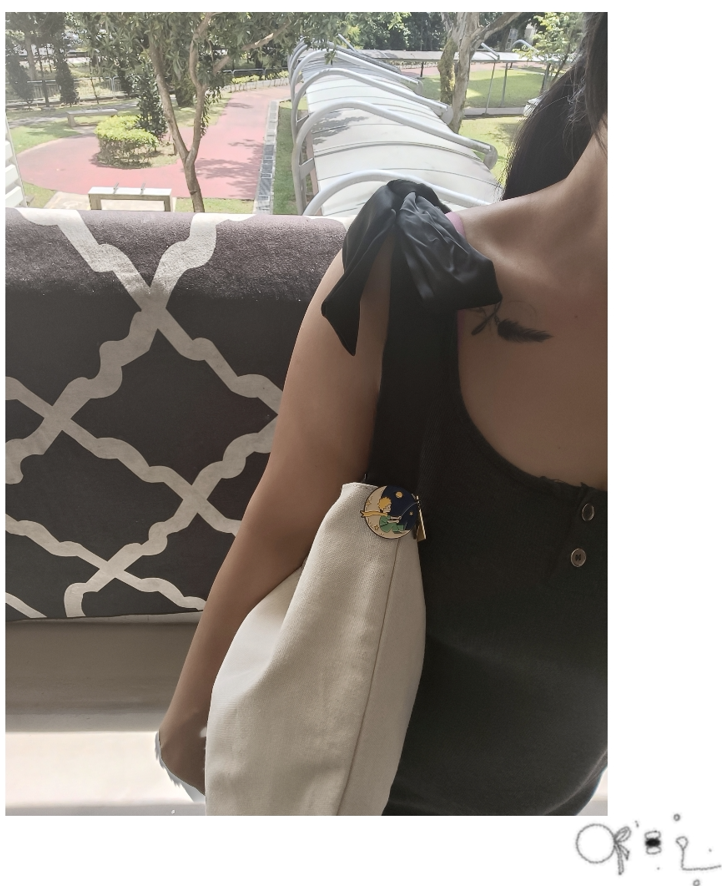 Thumbnail: Bow Knot Bag