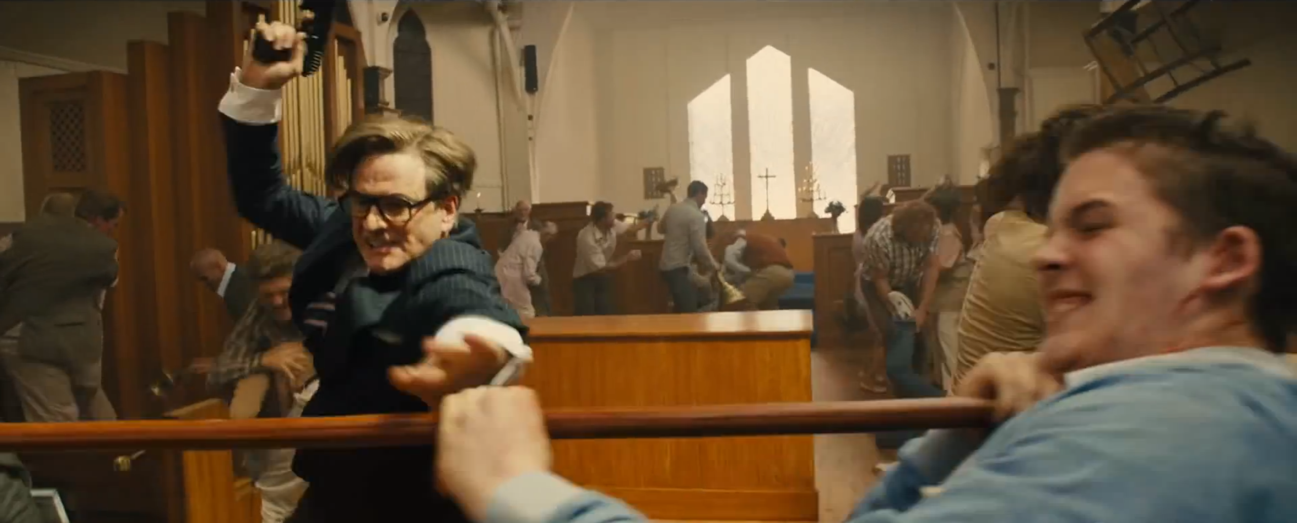 Kingsman: The Secret Service