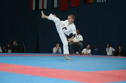 WKA World Championships 2007