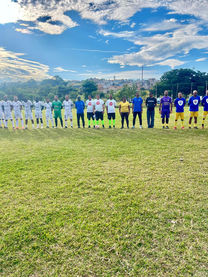 NO ÚLTIMO SÁBADO, DIA 20, A BOLA ROLOU PELA COPA MASTER SENTINELA FM / BAR DA NEGA 2026!
