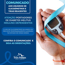 📢 COMUNICADO IMPORTANTE À POPULAÇÃO