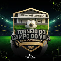  Duas  Equipes e Diversos atletas estão eliminados do Torneio do Campo do Vila.