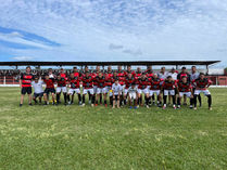 “O Leão rugiu em casa! TAC estreia com vitória diante de mais de 500 torcedores e emociona Três Pontas na Copa Alterosa!”